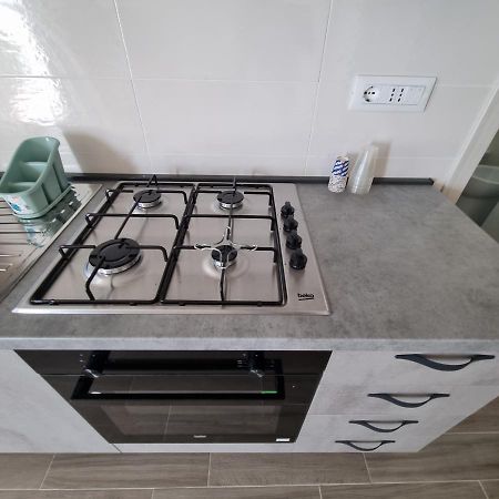 הוילה אגרופולי Casa Vacanze Da Giovanna מראה חיצוני תמונה