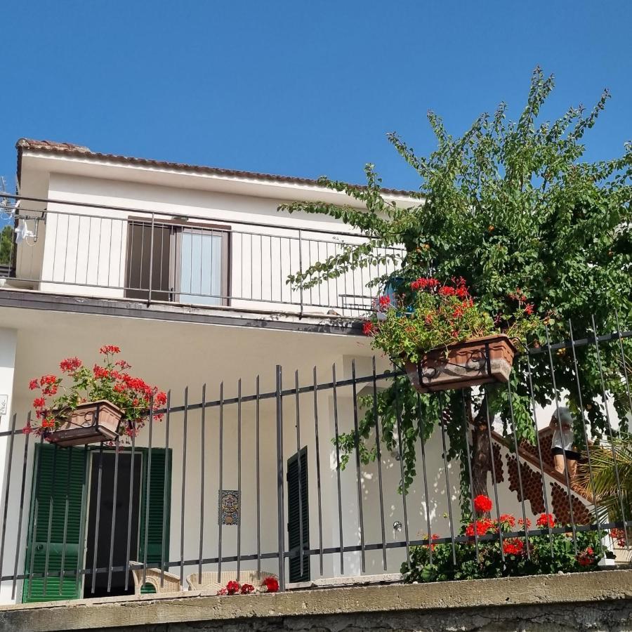 הוילה אגרופולי Casa Vacanze Da Giovanna מראה חיצוני תמונה