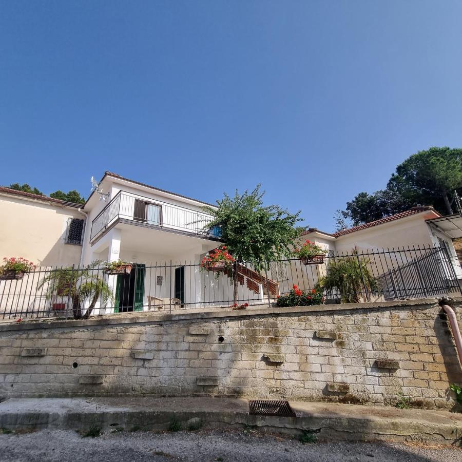 הוילה אגרופולי Casa Vacanze Da Giovanna מראה חיצוני תמונה