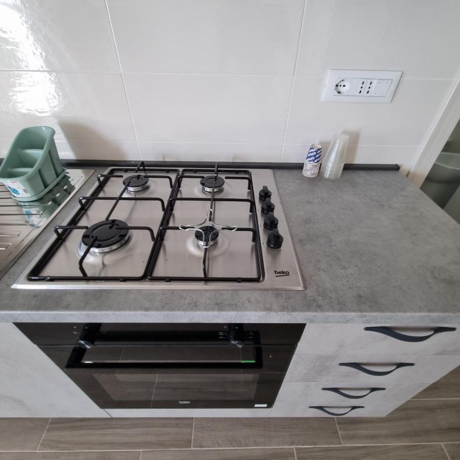 הוילה אגרופולי Casa Vacanze Da Giovanna מראה חיצוני תמונה