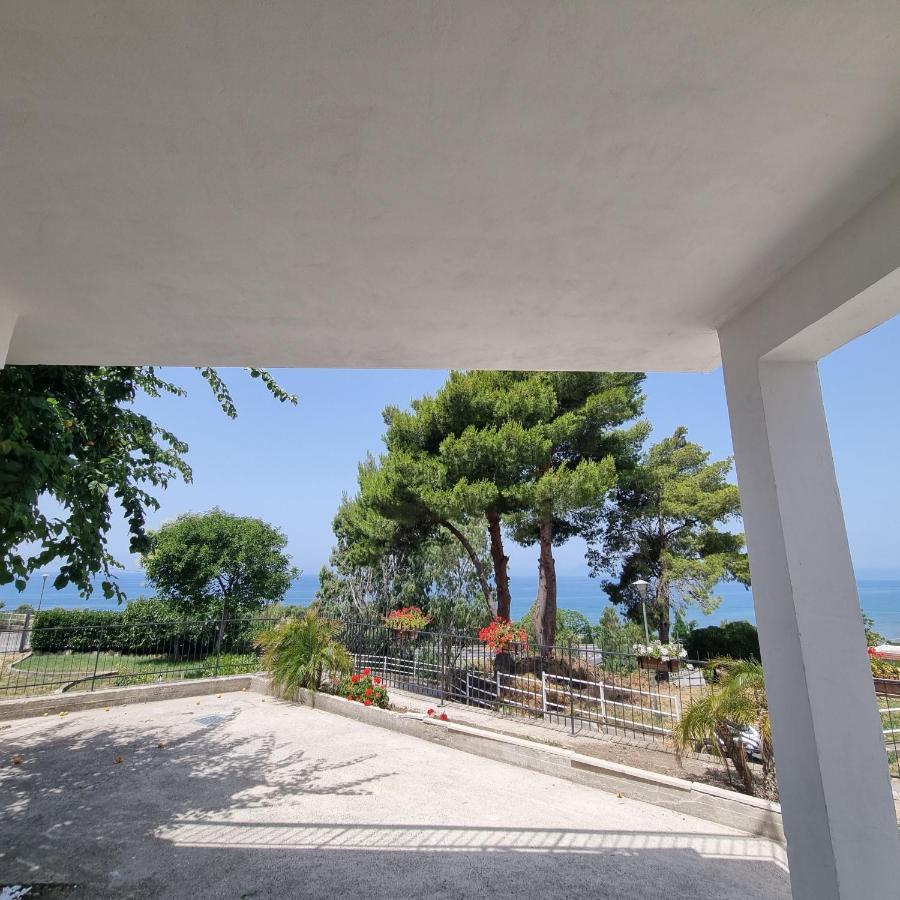 הוילה אגרופולי Casa Vacanze Da Giovanna מראה חיצוני תמונה