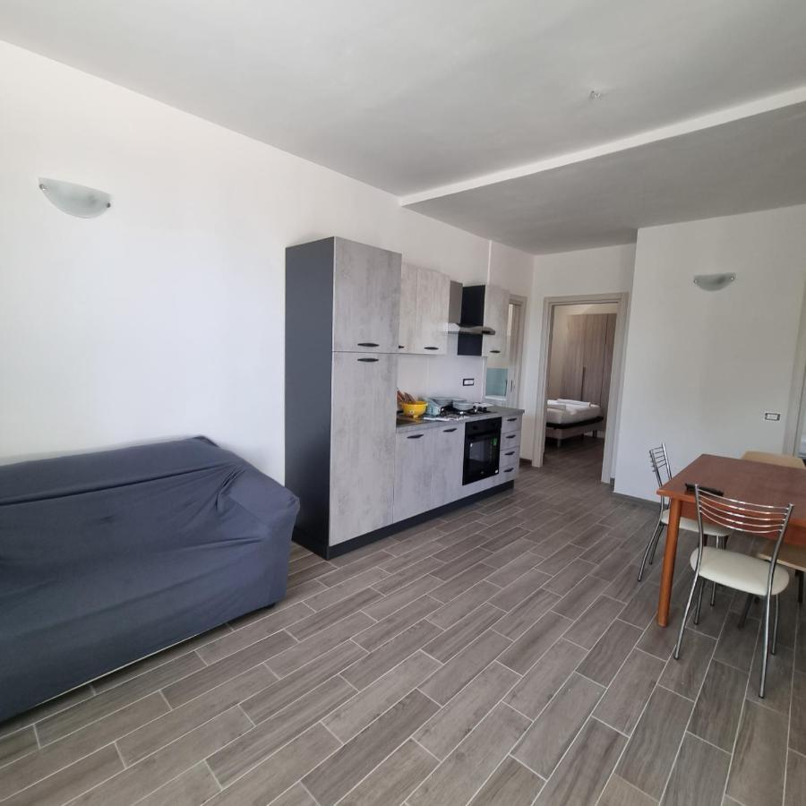 הוילה אגרופולי Casa Vacanze Da Giovanna מראה חיצוני תמונה