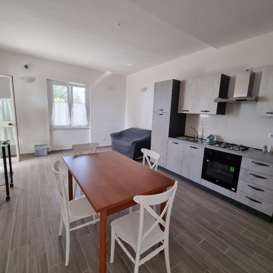 הוילה אגרופולי Casa Vacanze Da Giovanna מראה חיצוני תמונה