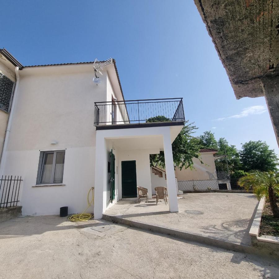 הוילה אגרופולי Casa Vacanze Da Giovanna מראה חיצוני תמונה