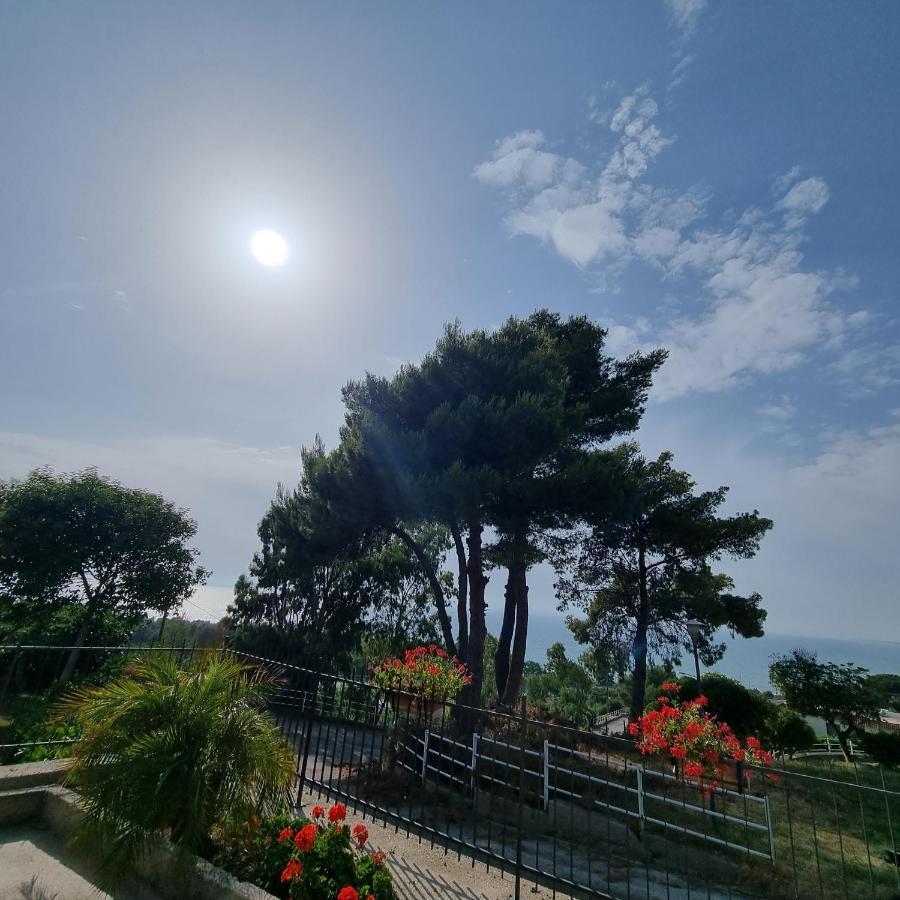 הוילה אגרופולי Casa Vacanze Da Giovanna מראה חיצוני תמונה