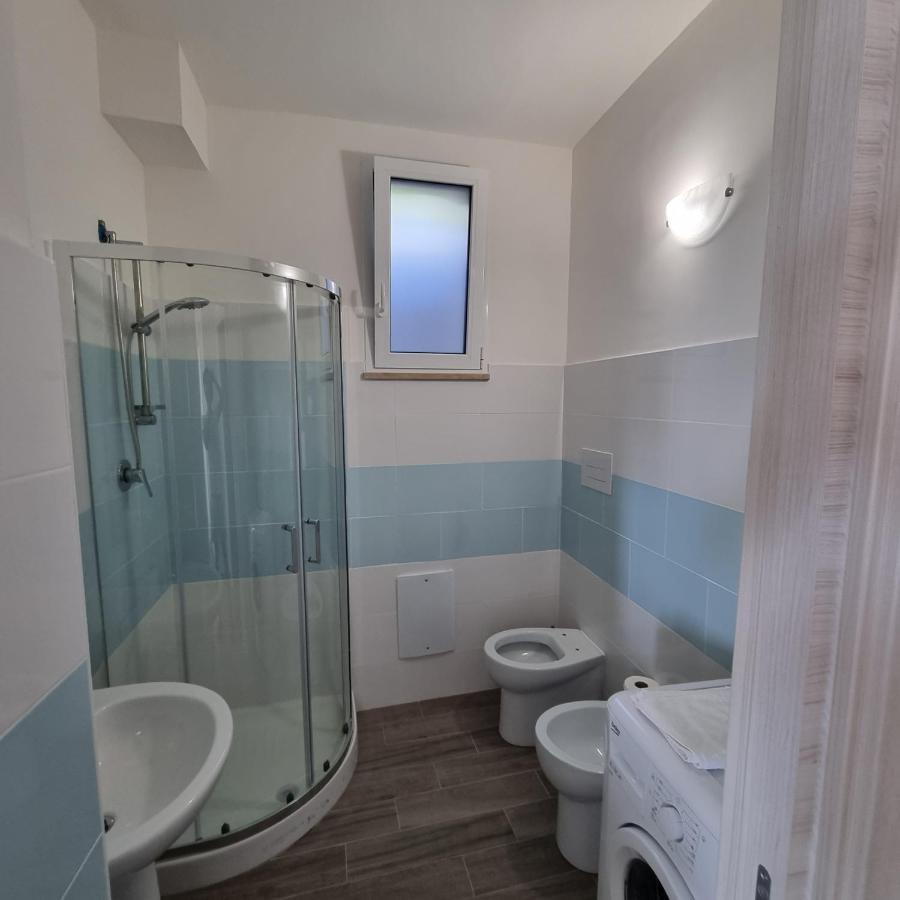 הוילה אגרופולי Casa Vacanze Da Giovanna מראה חיצוני תמונה